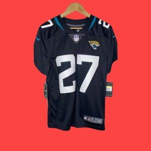NEW Vapor Untouchable Nike Jacksonville Jaguars Leonard Fournette Limited Jersey